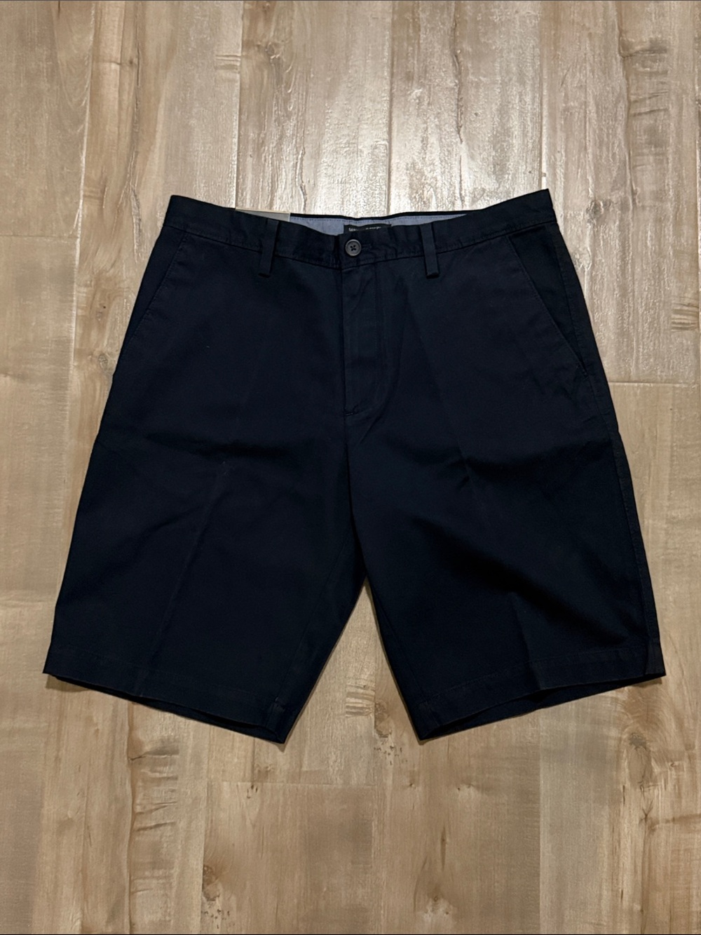 NWT Men’s Banana Republic Navy Blue Emerson Shorts, Sz 32